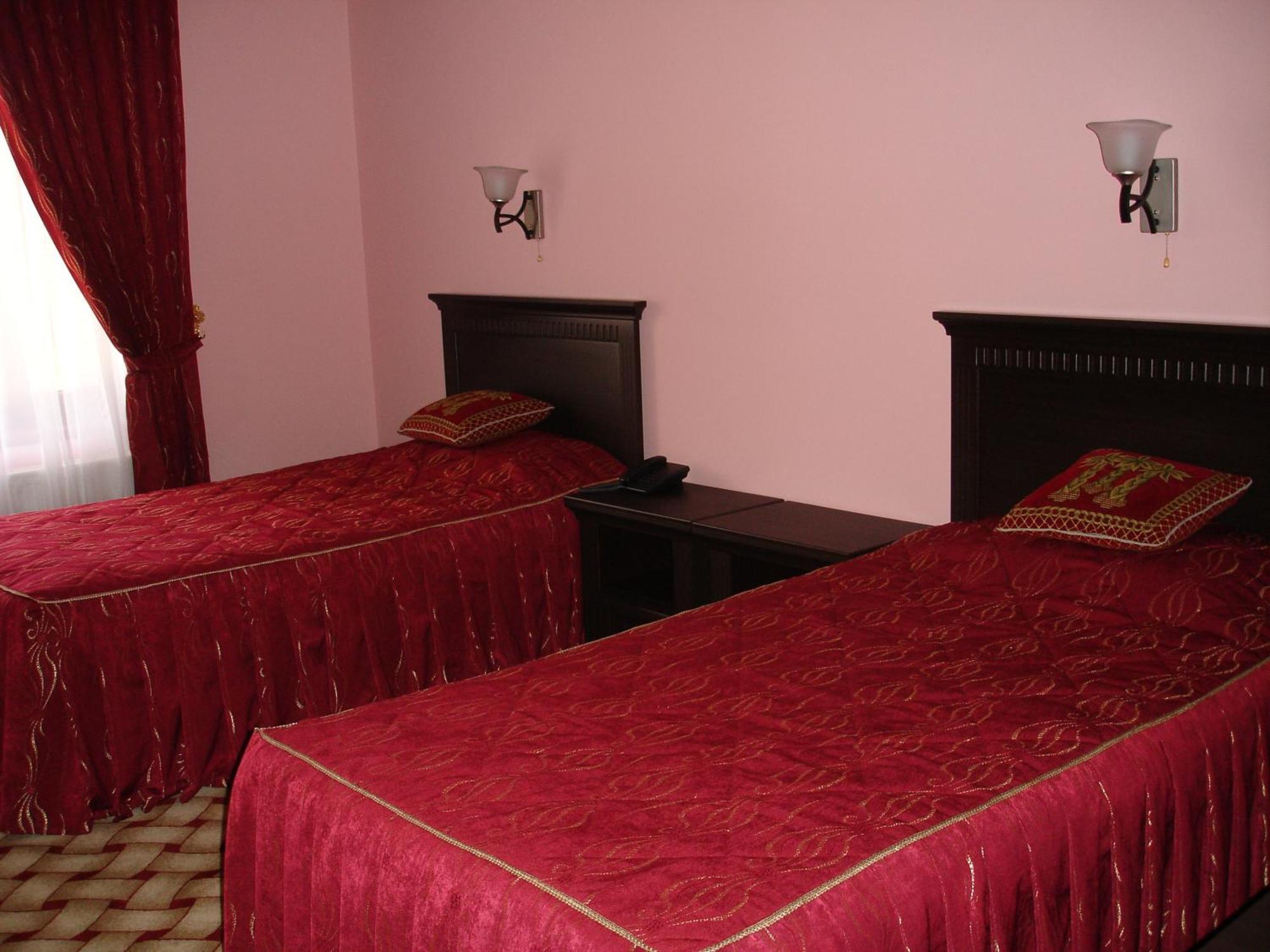 Jahon Palace Samarkand Phòng bức ảnh
