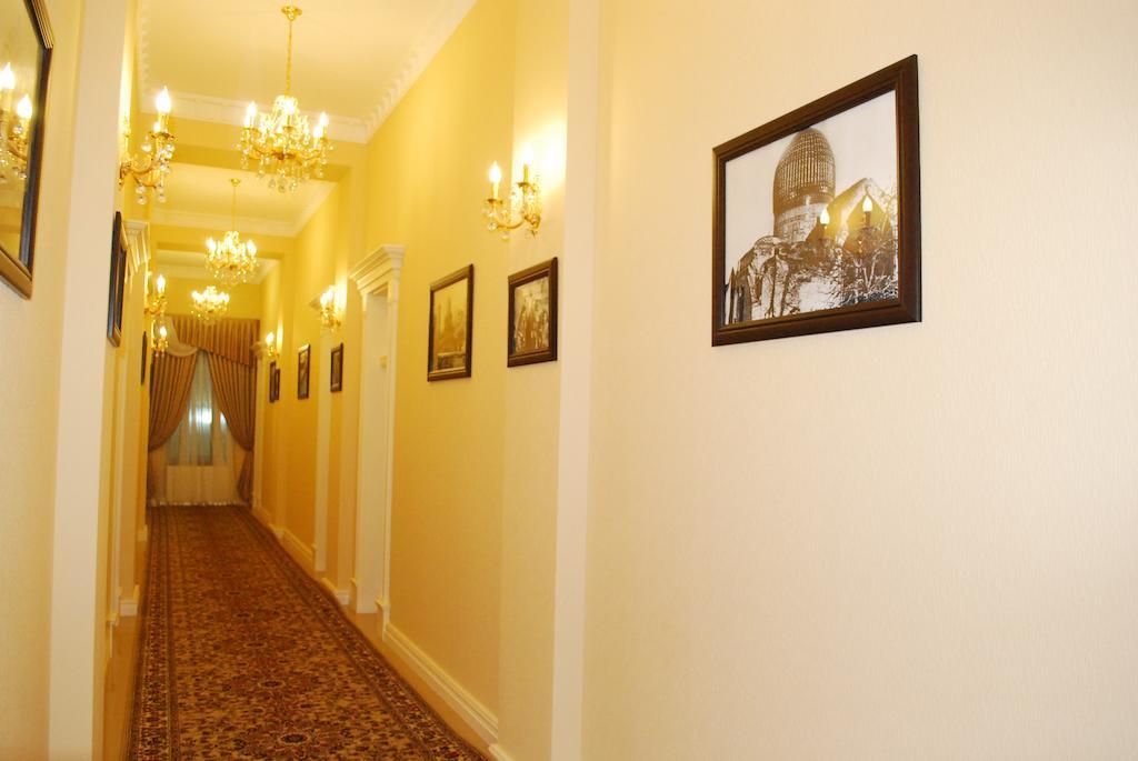 Jahon Palace Samarkand Ngoại thất bức ảnh