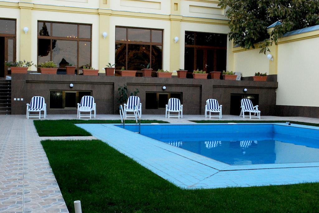 Jahon Palace Samarkand Ngoại thất bức ảnh