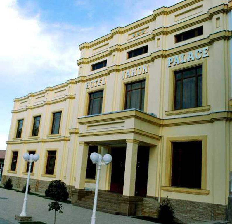 Jahon Palace Samarkand Ngoại thất bức ảnh