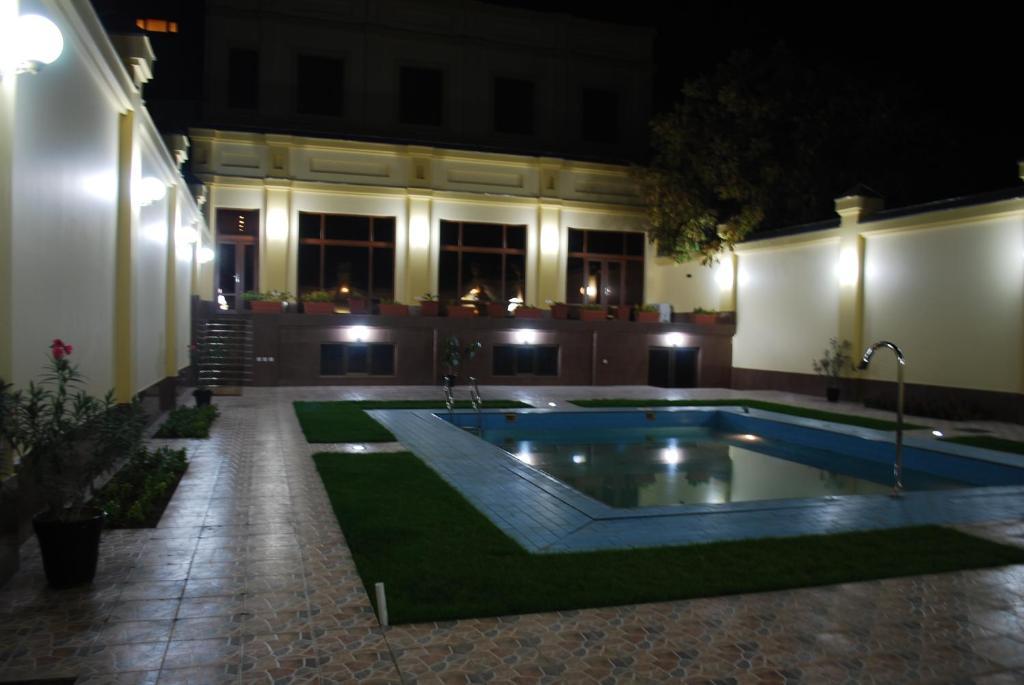 Jahon Palace Samarkand Ngoại thất bức ảnh